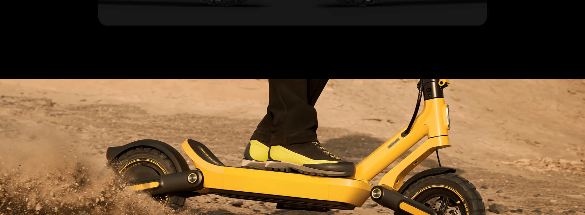 Xiaomi Electric Scooter 6 Ultra