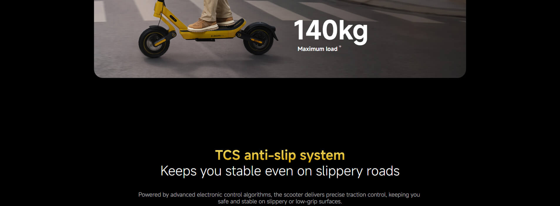 Xiaomi Electric Scooter 6 Ultra