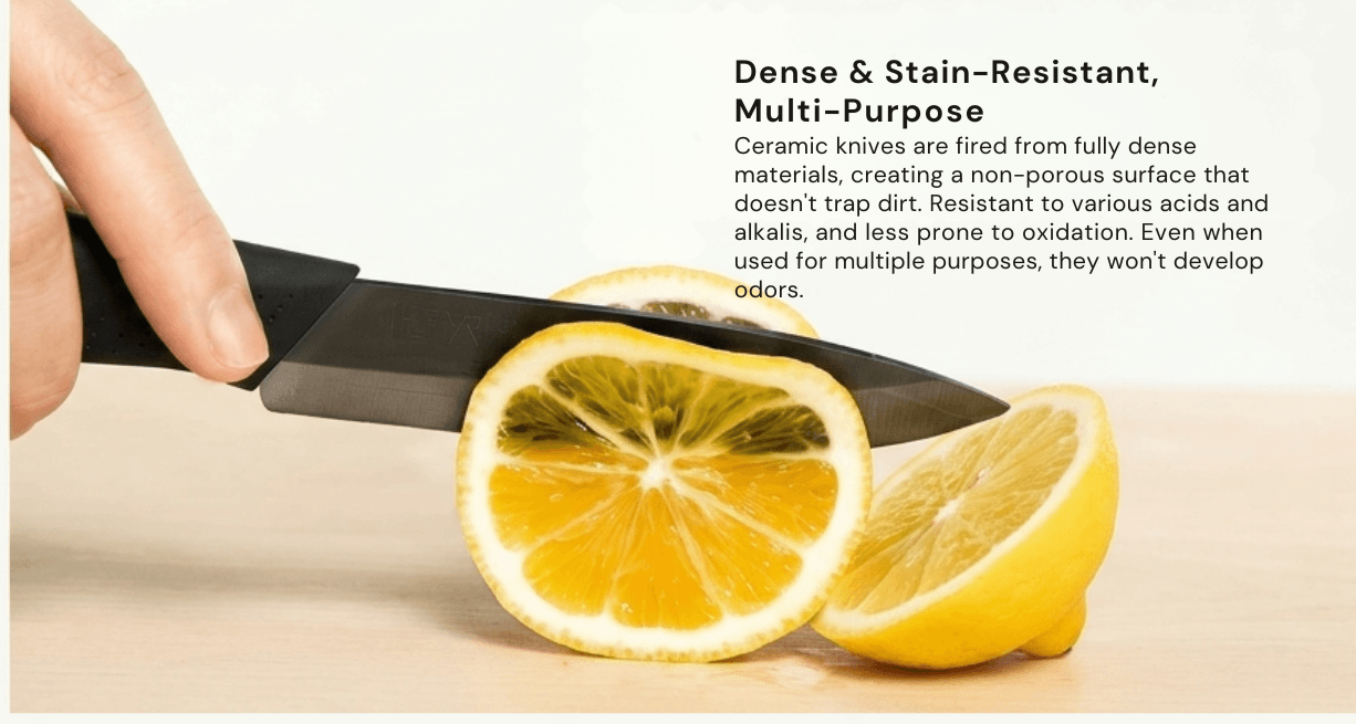 Xiaomi HuoHou Nano Ceramic Knife Set
