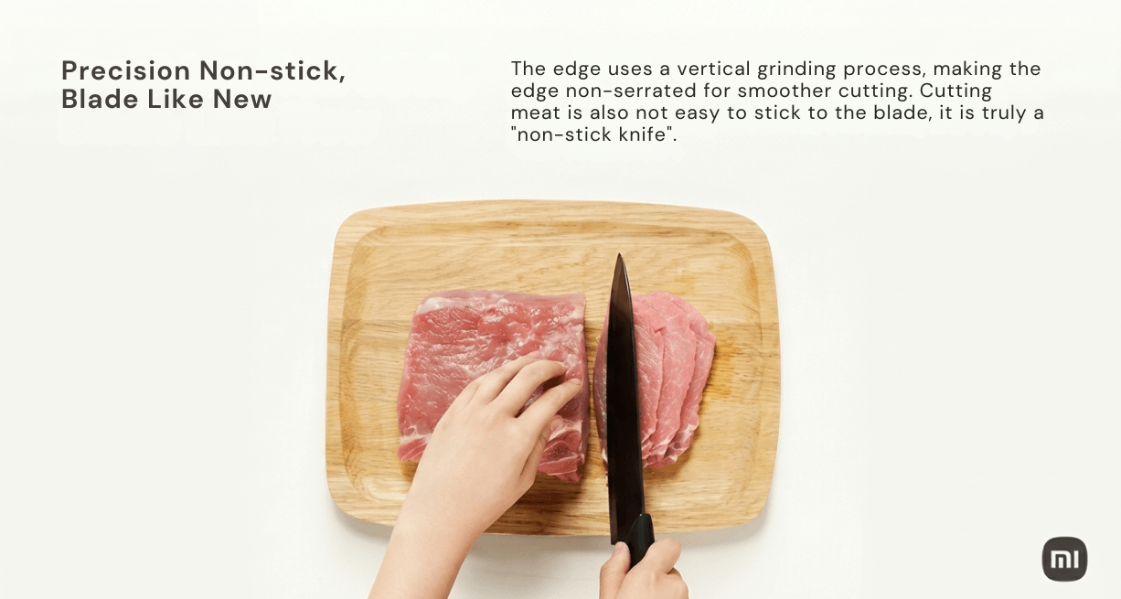 Xiaomi HuoHou Nano Ceramic Knife Set