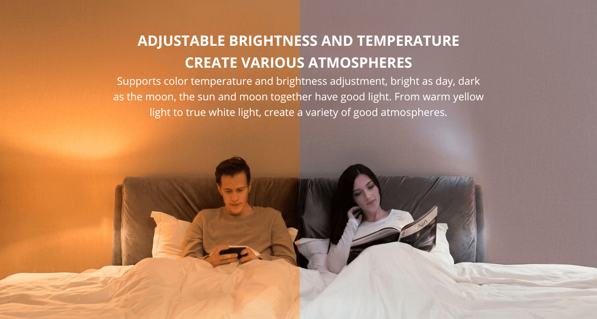 Yeelight Smart LED Bulb 1S Color
