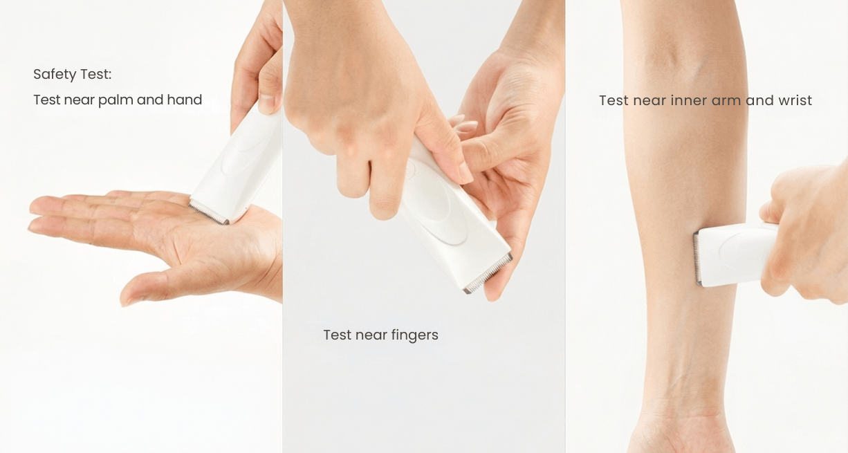 Pawbby Pet Shaver