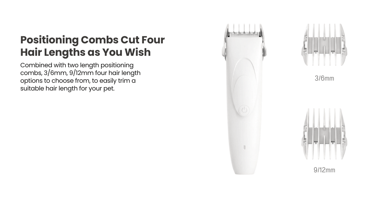 Pawbby Pet Shaver