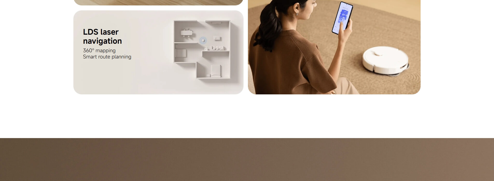 Xiaomi Robot Vacuum H50