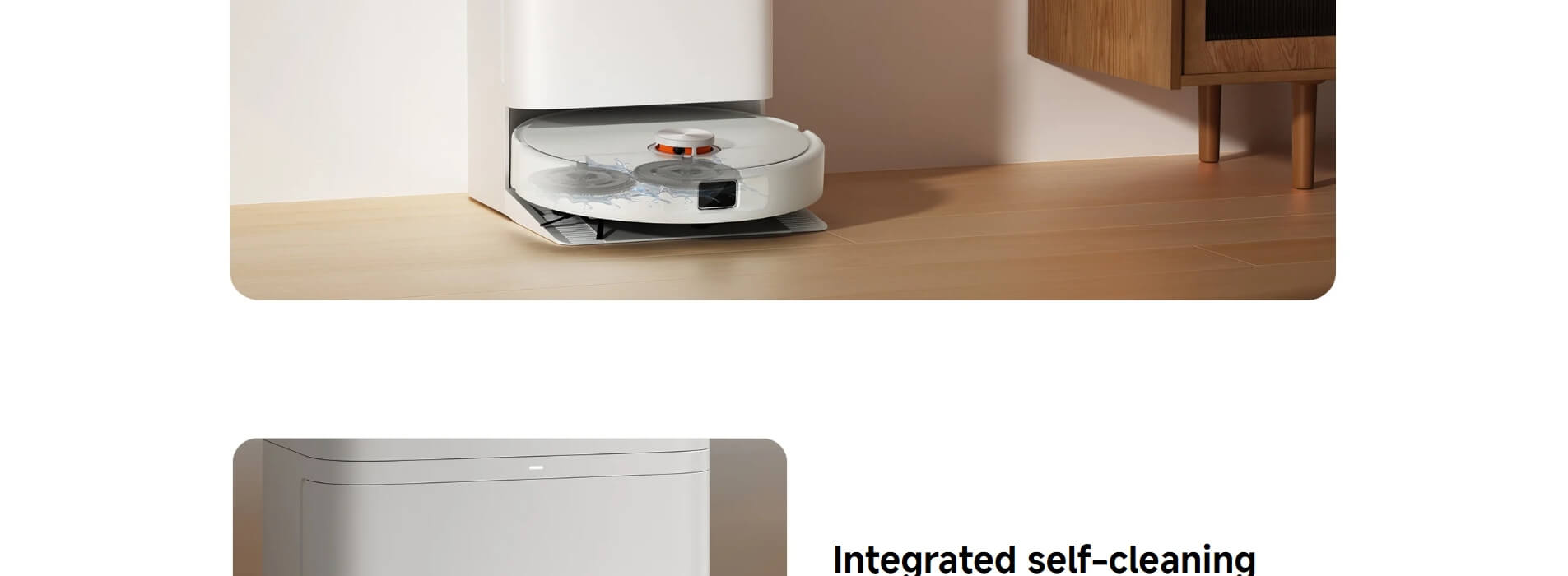 Xiaomi Robot Vacuum H50