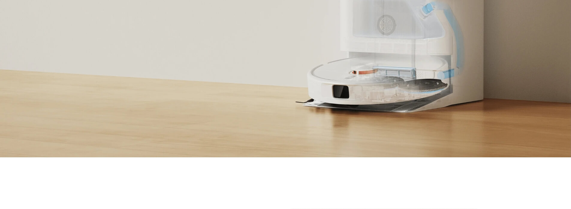 Xiaomi Robot Vacuum H50