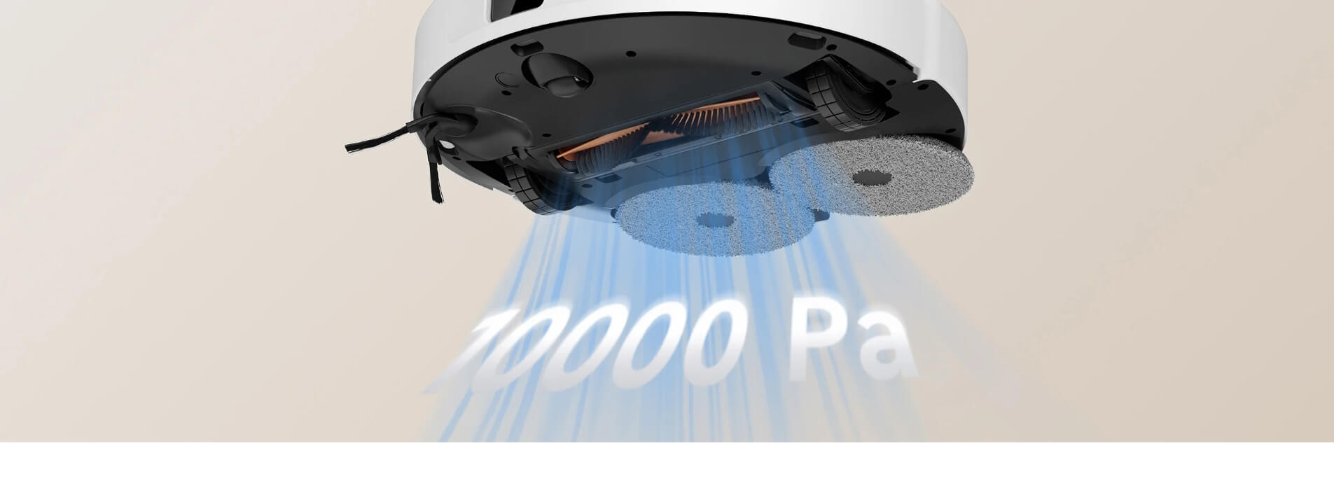 Xiaomi Robot Vacuum H50