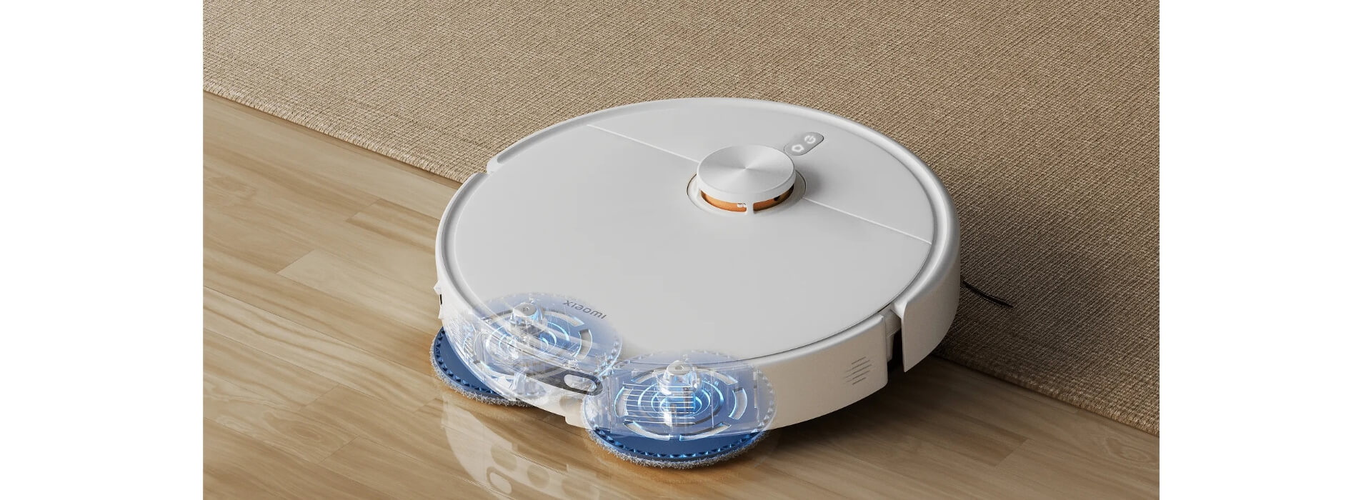 Xiaomi Robot Vacuum H50