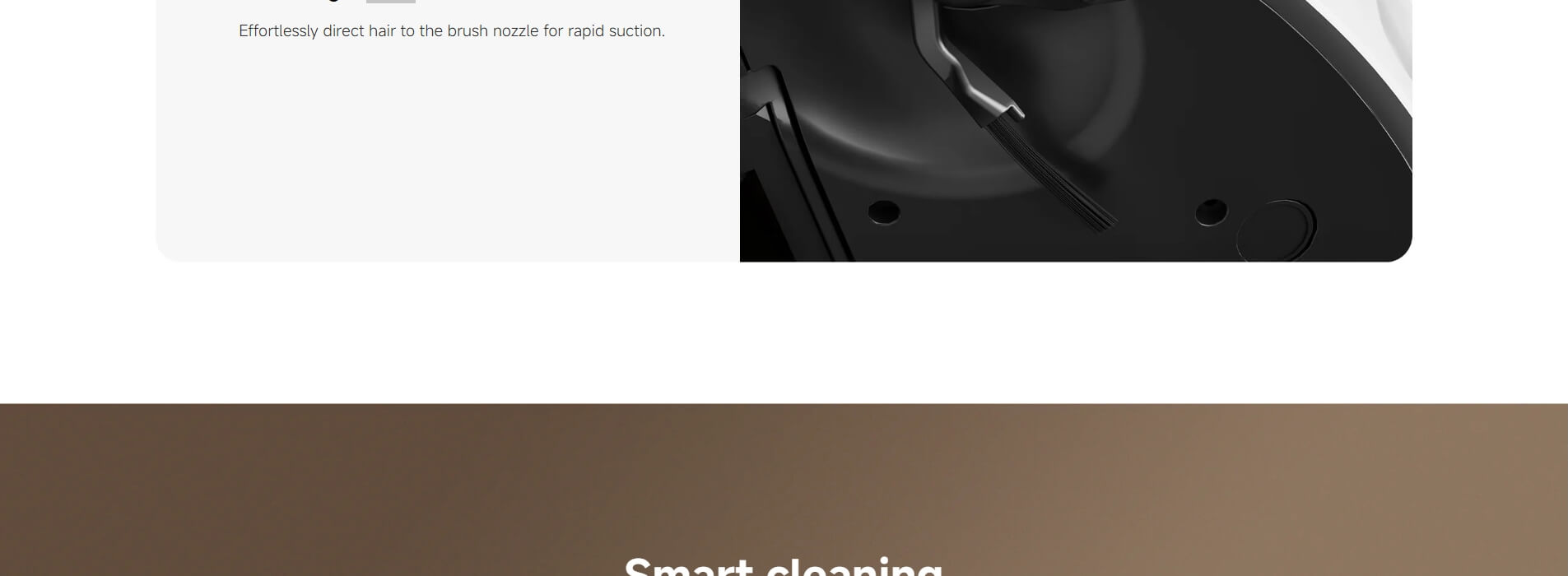Xiaomi Robot Vacuum H50