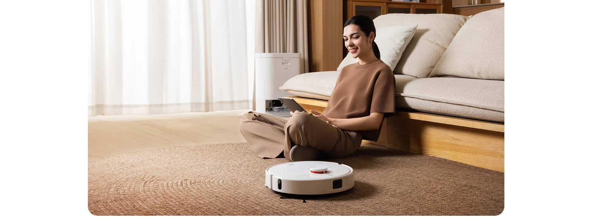 Xiaomi Robot Vacuum H50