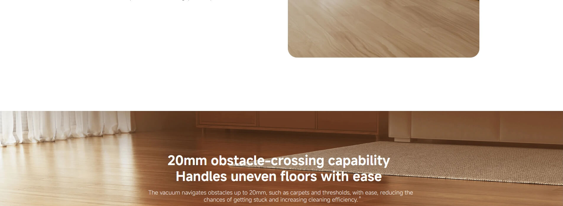 Xiaomi Robot Vacuum H50
