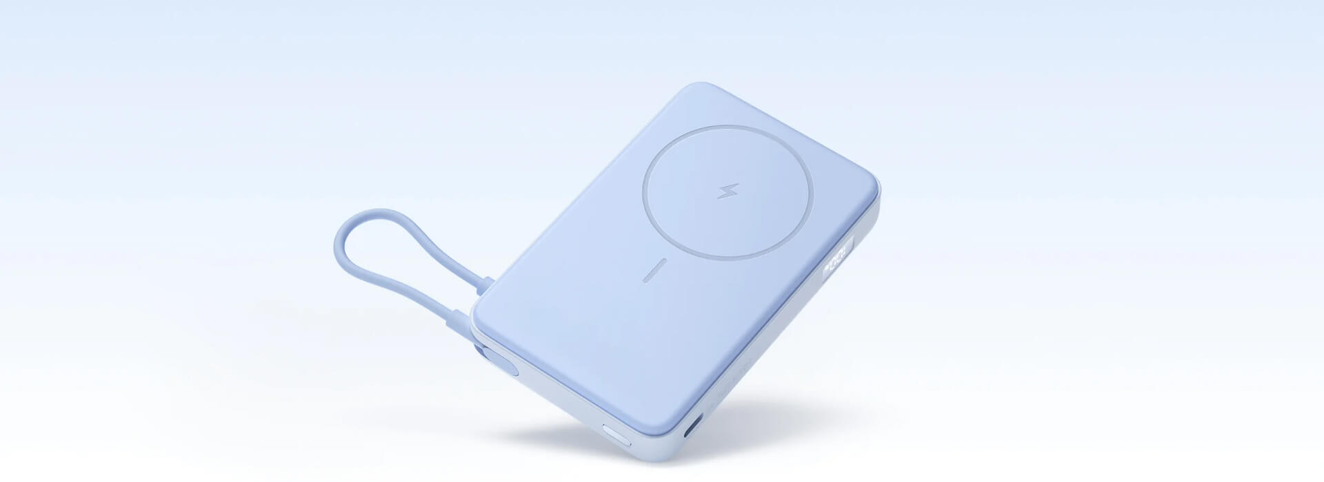 Xiaomi Magnetic Power Bank 10000 with Built-in Stand