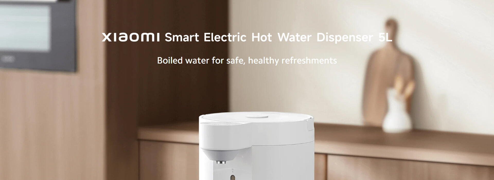 Xiaomi Smart Electric Hot Water Dispenser 5L