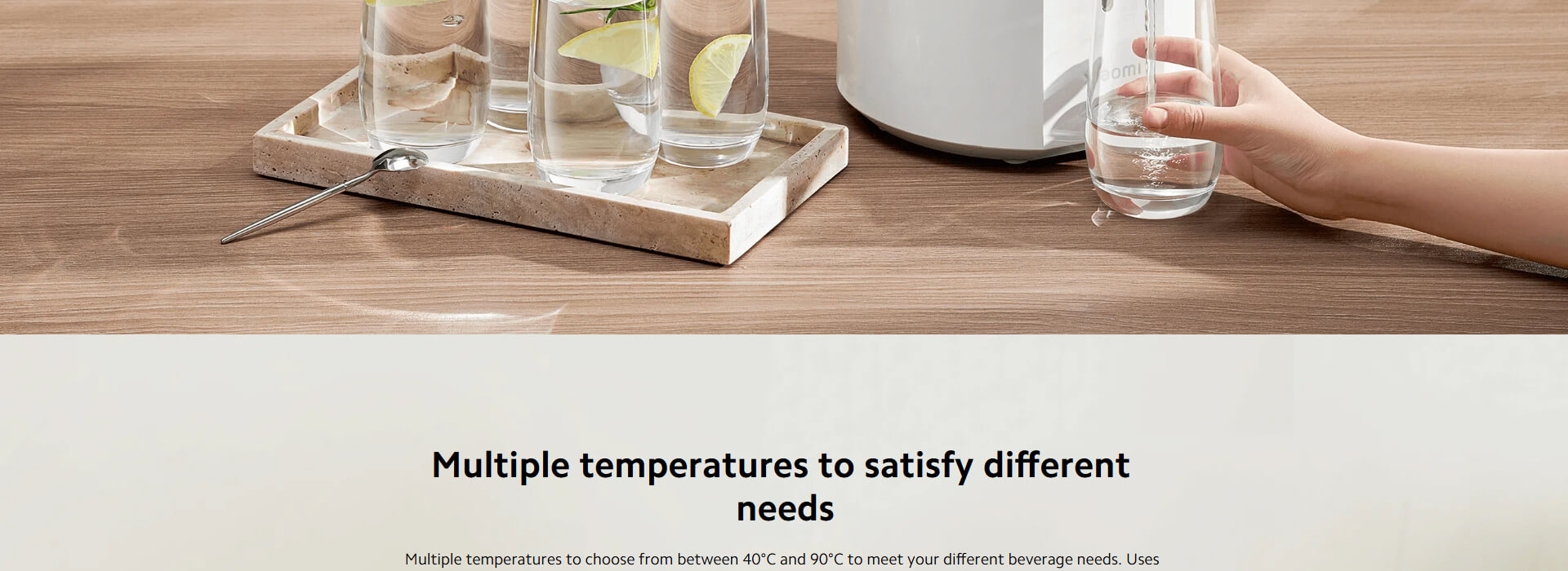 Xiaomi Smart Electric Hot Water Dispenser 5L