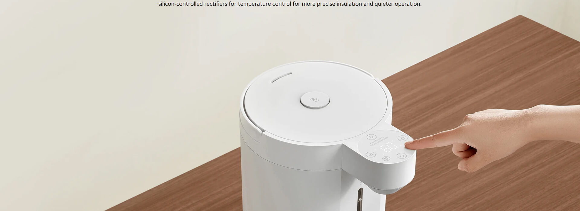 Xiaomi Smart Electric Hot Water Dispenser 5L