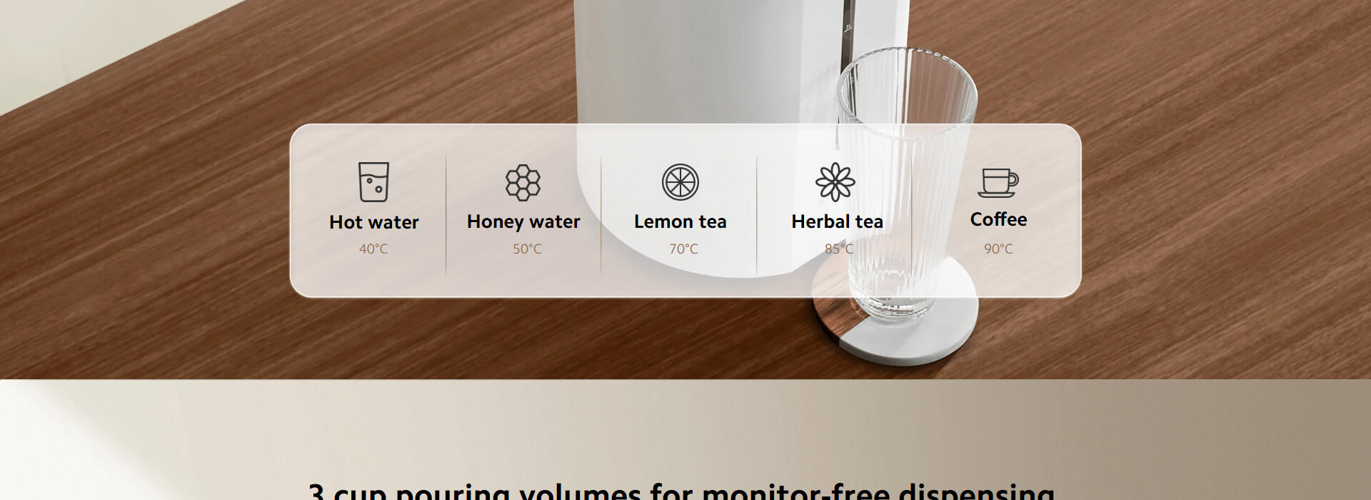Xiaomi Smart Electric Hot Water Dispenser 5L