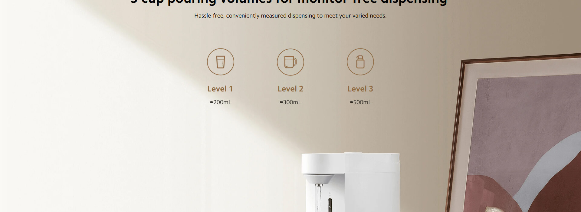 Xiaomi Smart Electric Hot Water Dispenser 5L