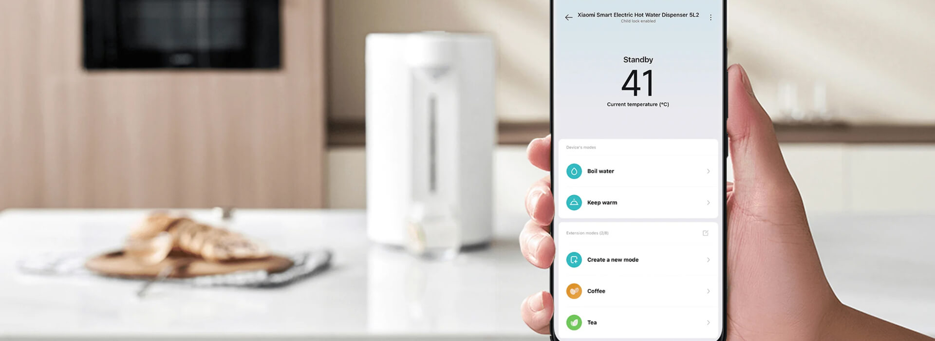 Xiaomi Smart Electric Hot Water Dispenser 5L