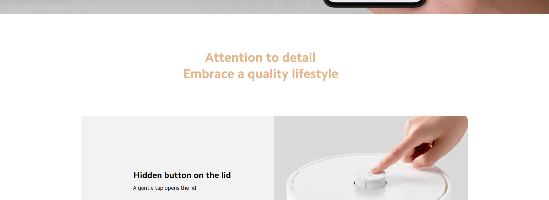 Xiaomi Smart Electric Hot Water Dispenser 5L