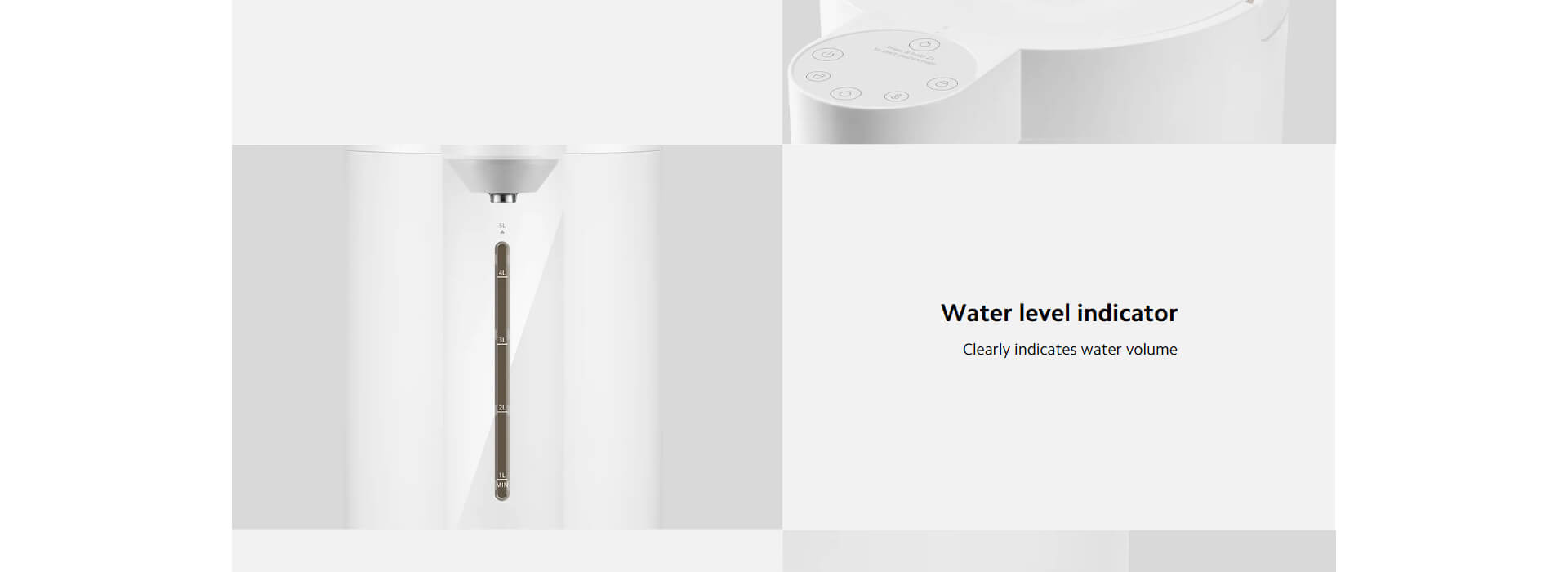 Xiaomi Smart Electric Hot Water Dispenser 5L