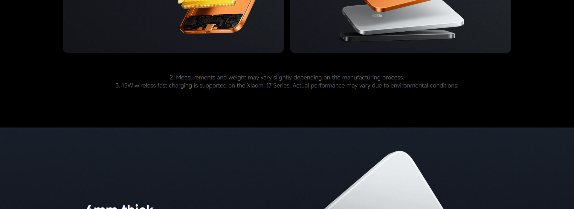 Xiaomi Magnetic Ultra-thin 5000mAh 15W Power Bank