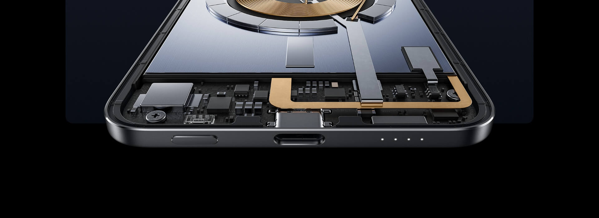 Xiaomi Magnetic Ultra-thin 5000mAh 15W Power Bank