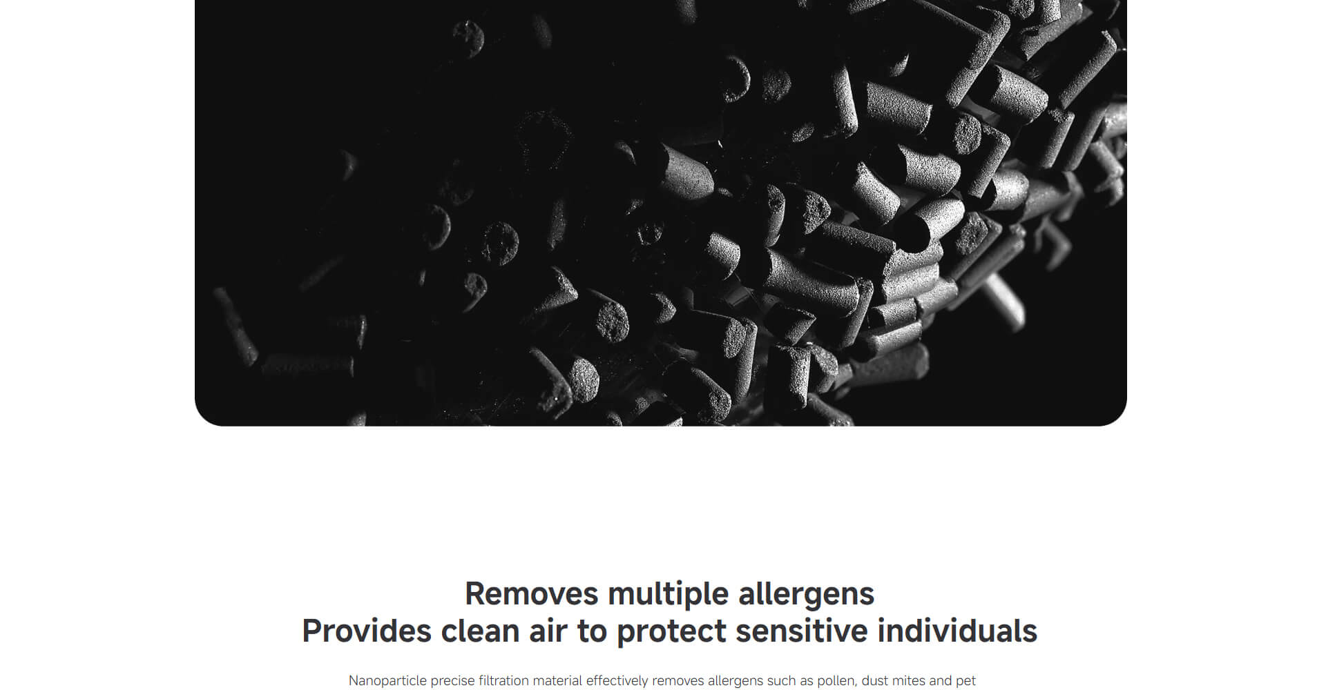 Xiaomi Smart Pet Care Air Purifier