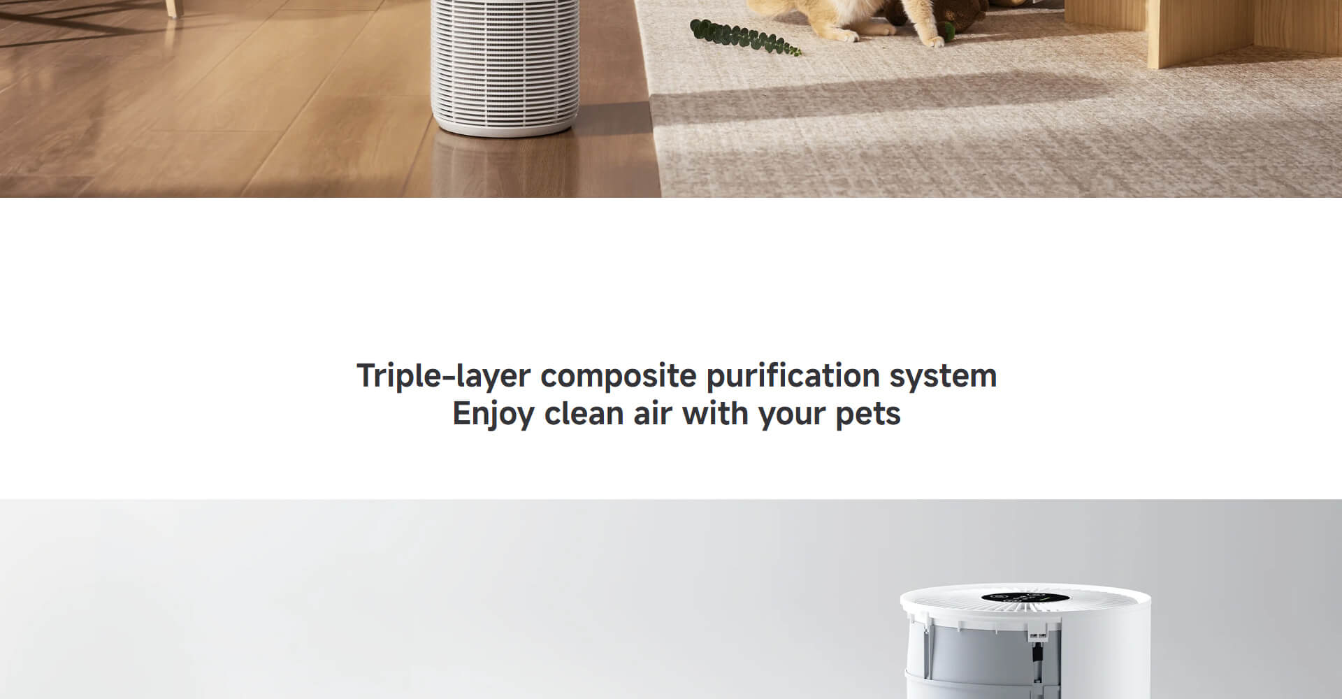 Xiaomi Smart Pet Care Air Purifier