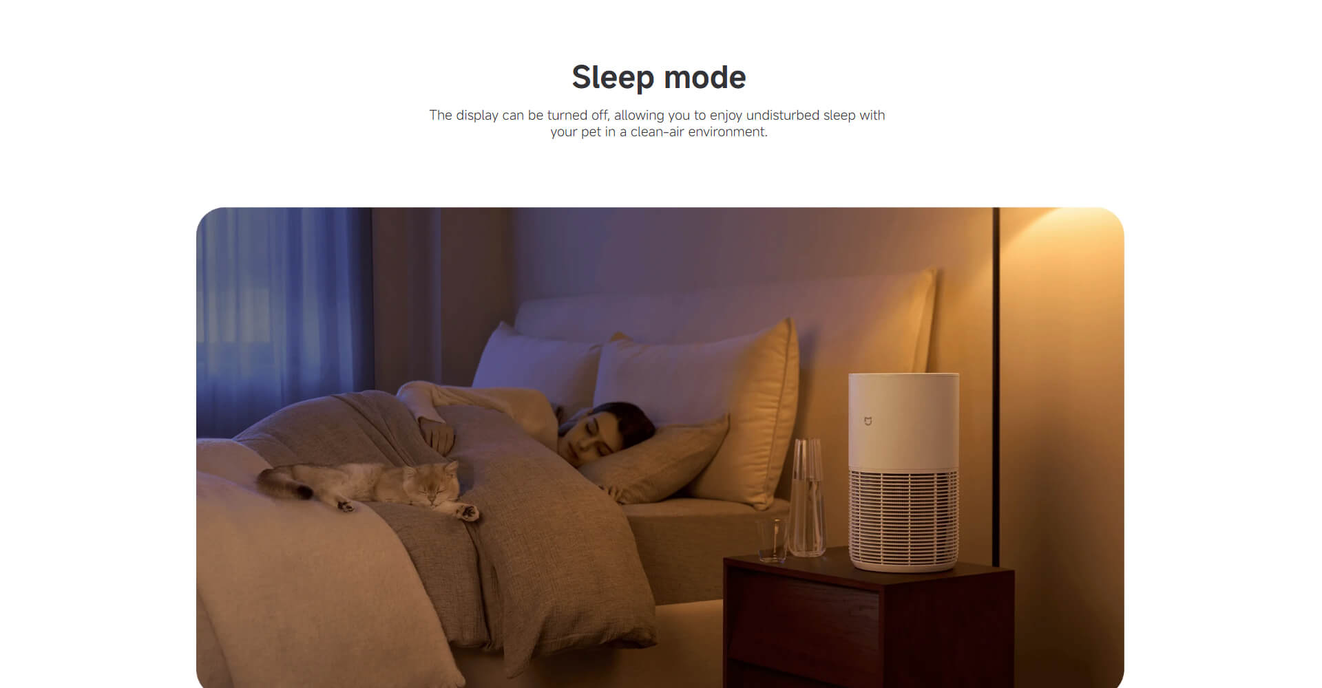Xiaomi Smart Pet Care Air Purifier