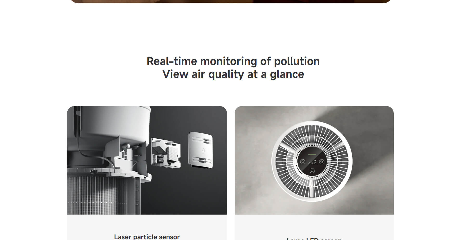 Xiaomi Smart Pet Care Air Purifier