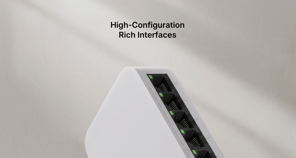 Xiaomi Gigabit Switch 8-Port