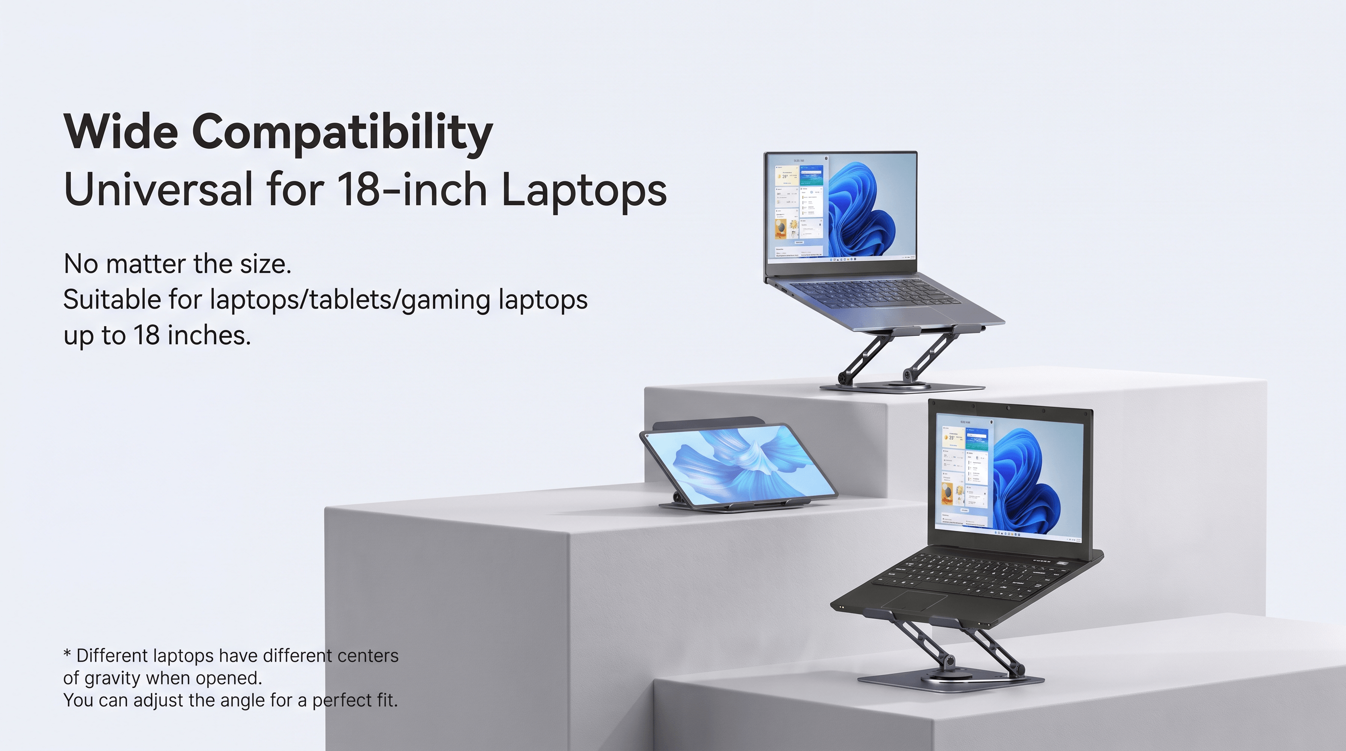 Haibeisi Laptop Stand