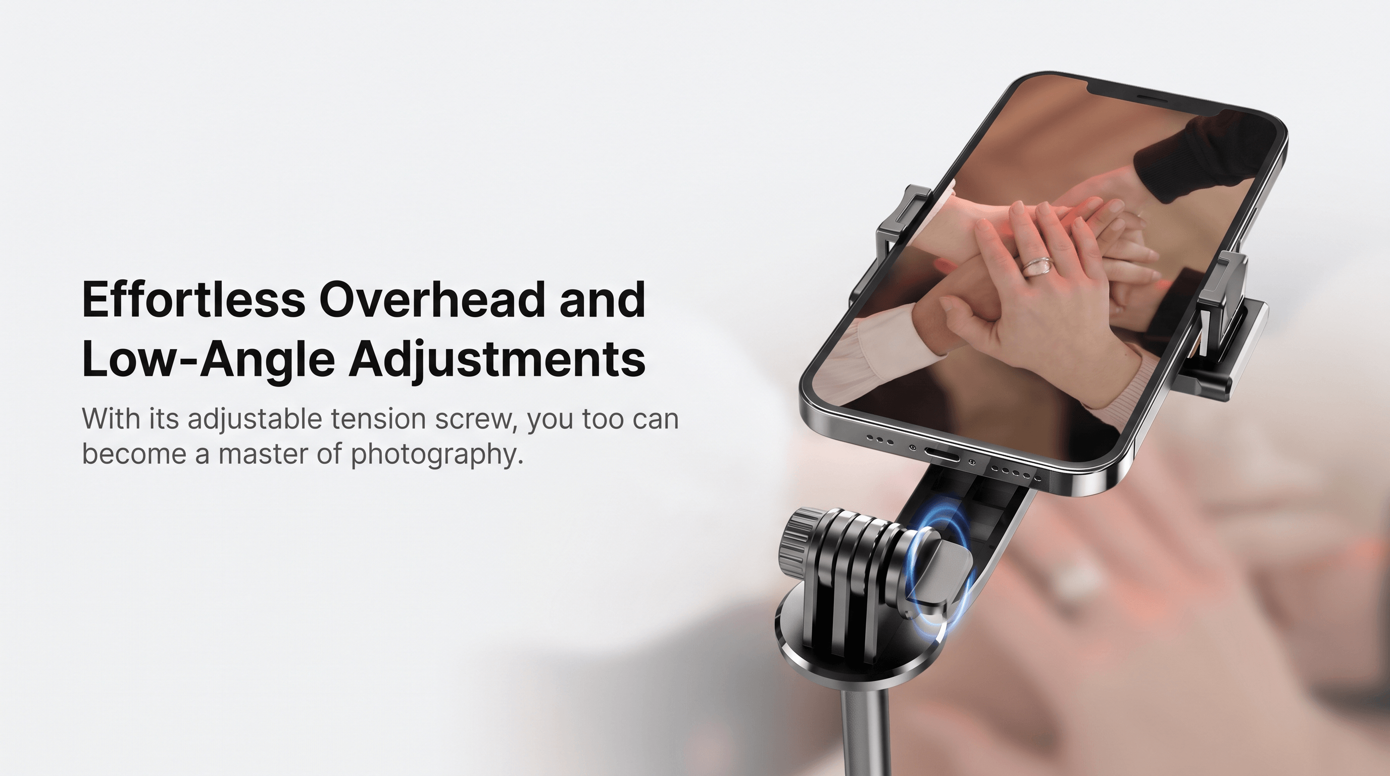 L12 Selfie Stick Tripod 360
