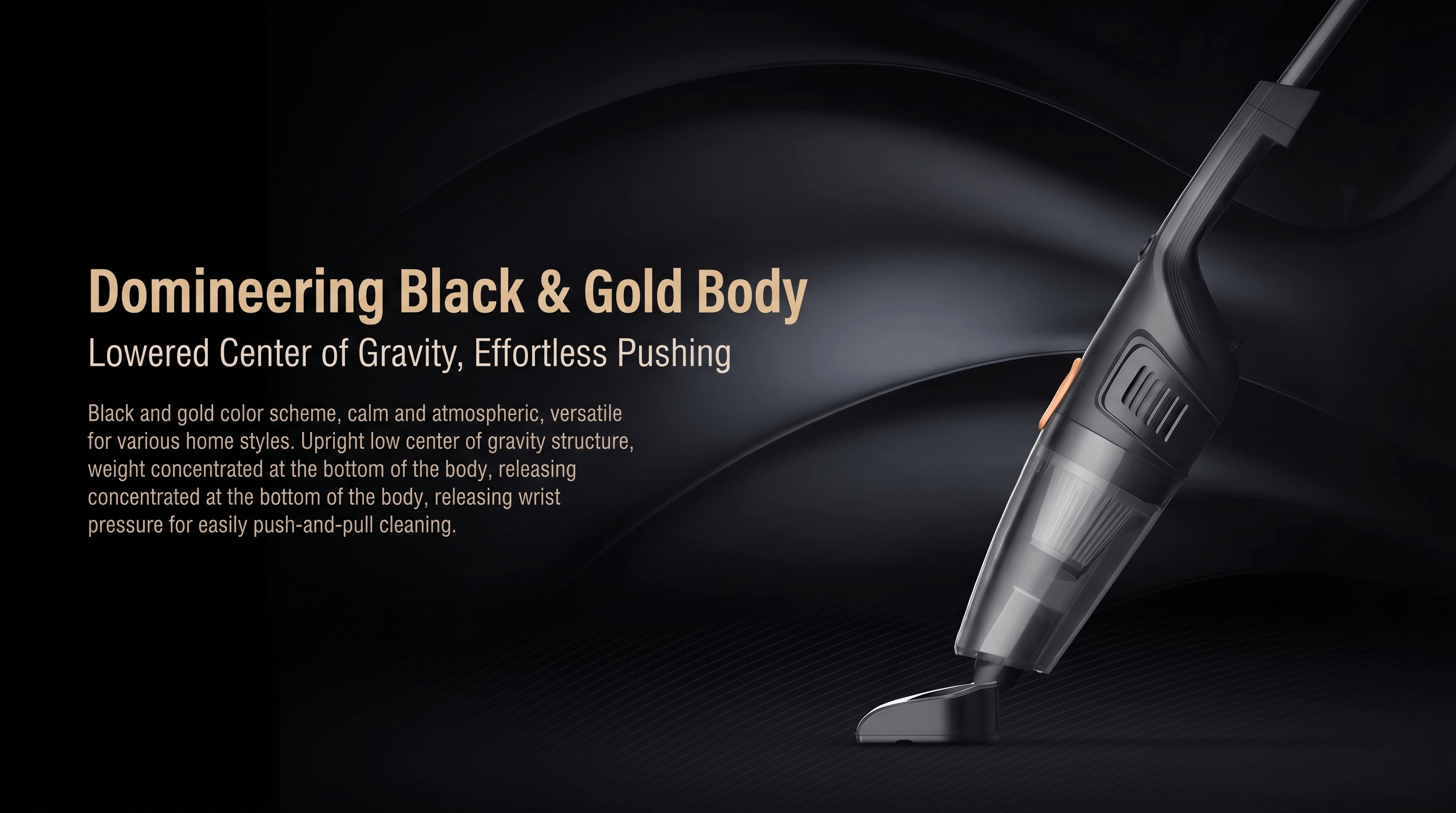 Deerma DX115C Handheld Corded Vacuum Cleaner