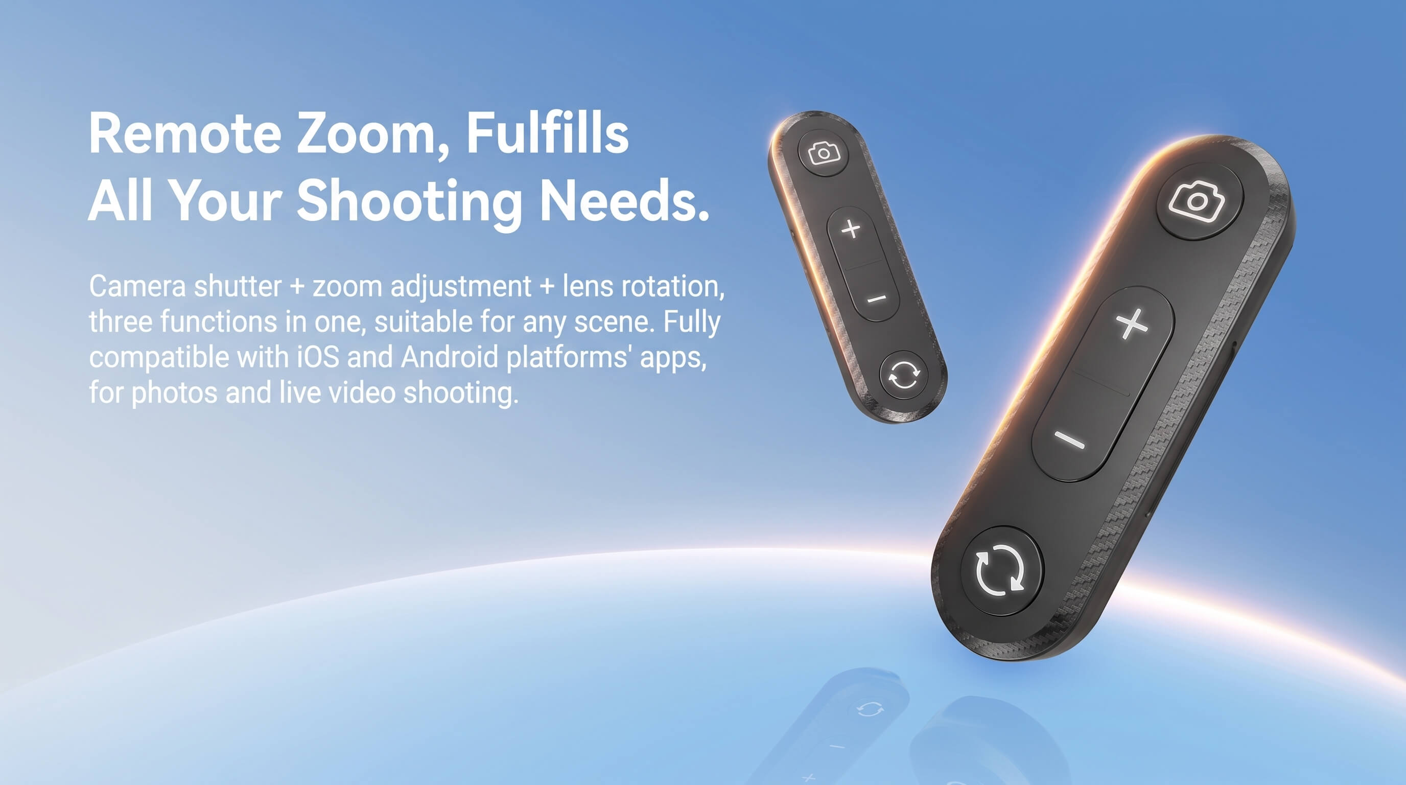 Diudiu Portable Floor Selfie Stick