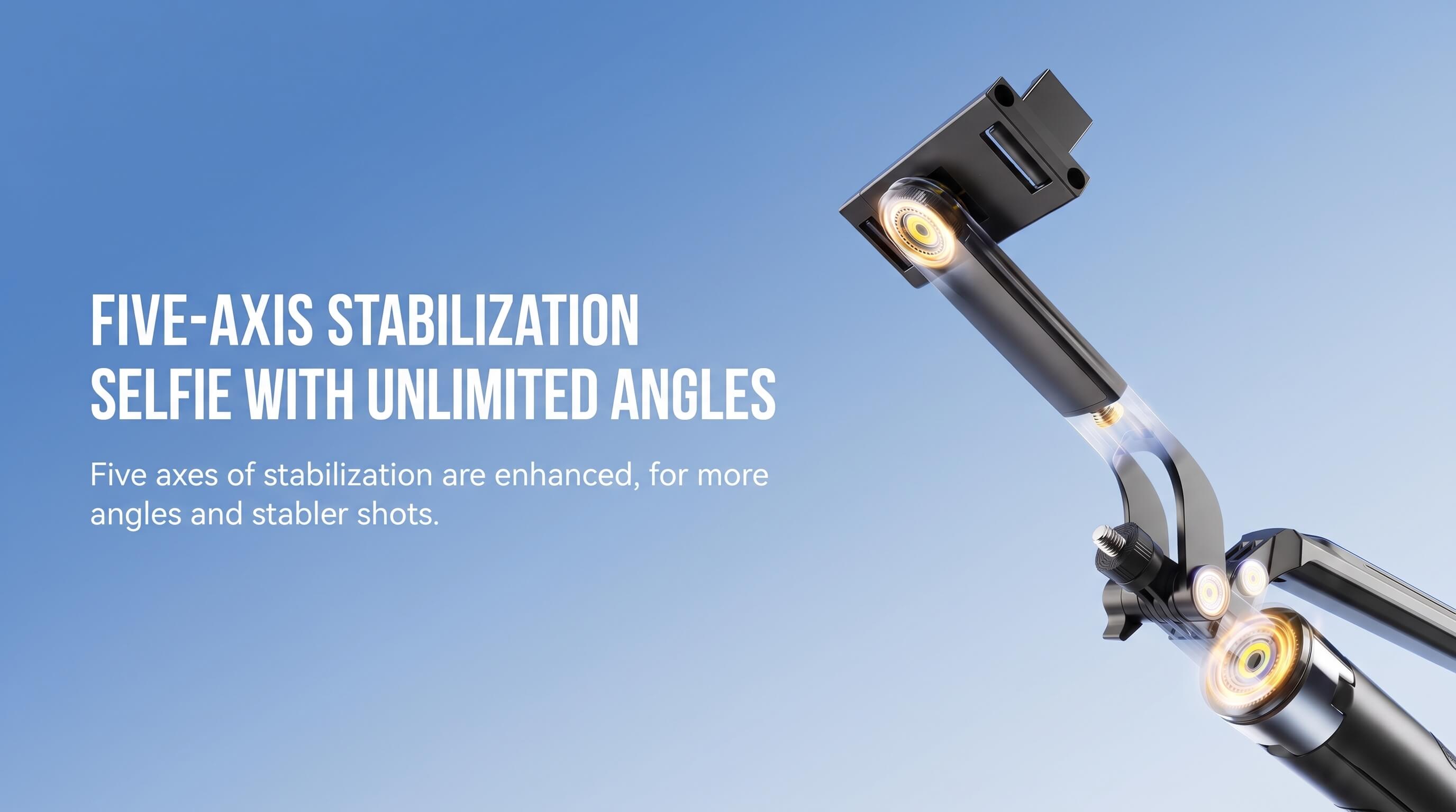 Diudiu Portable Floor Selfie Stick