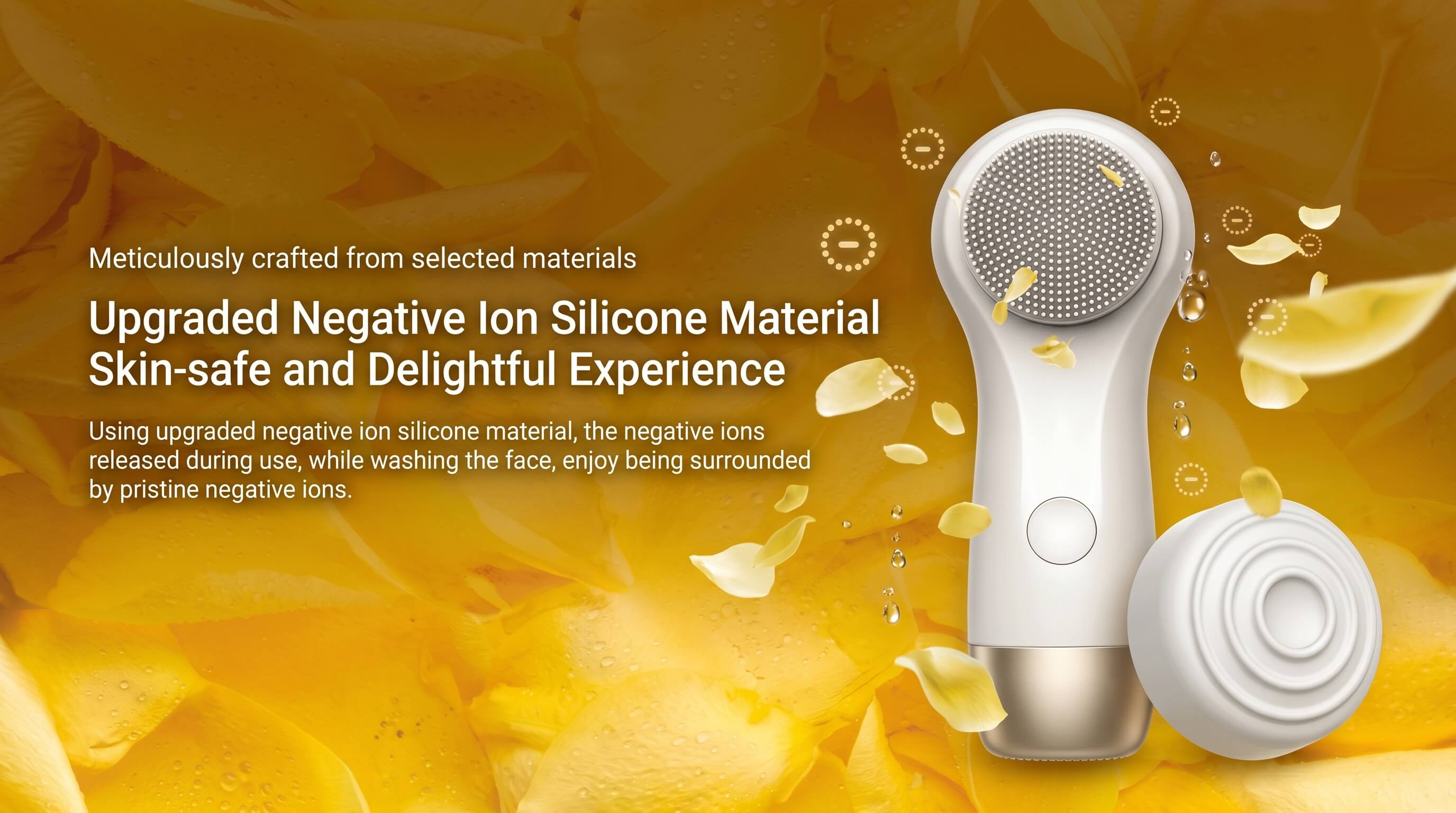 Deerma Facial Cleansing Device