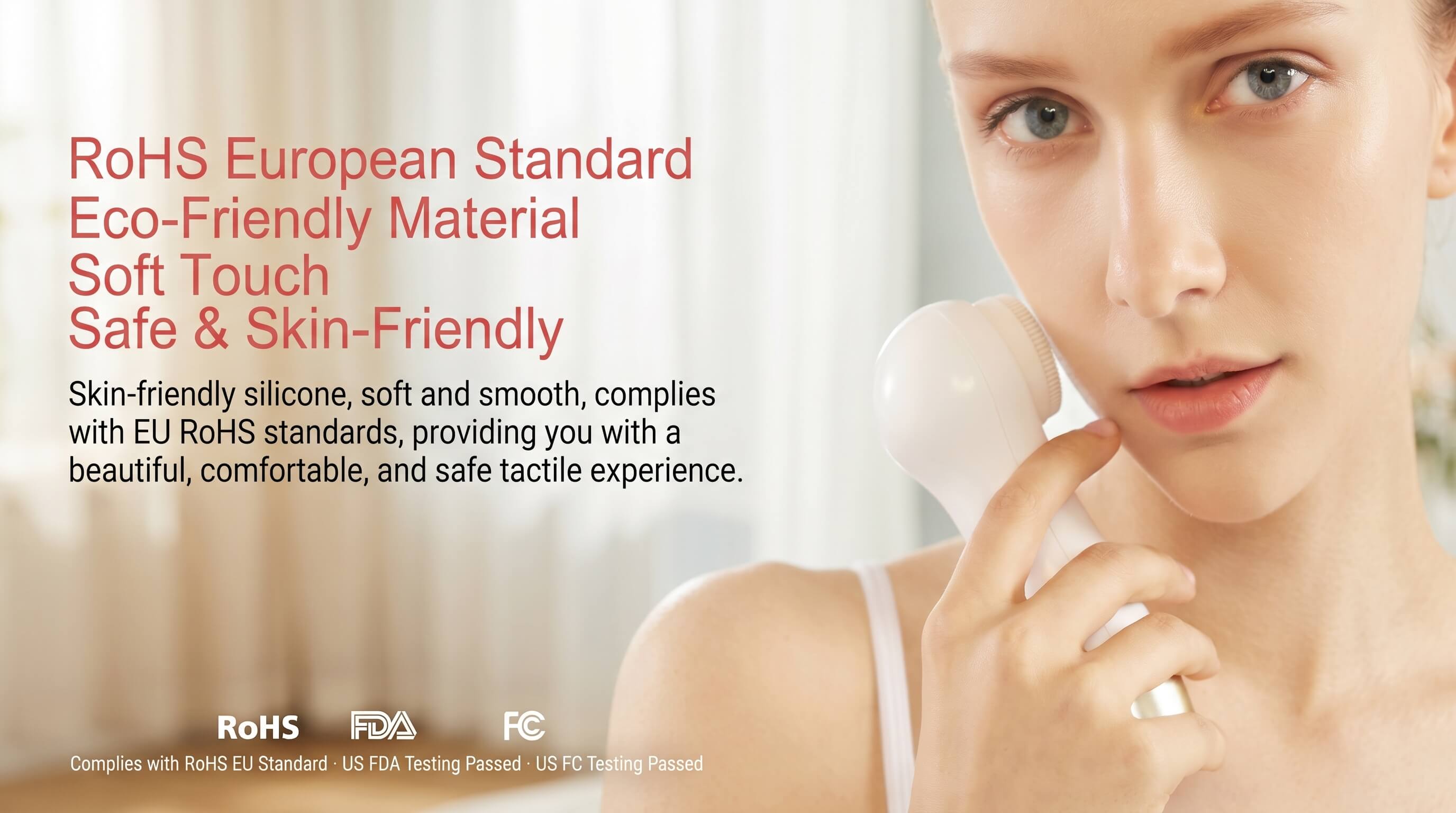 Deerma Facial Cleansing Device