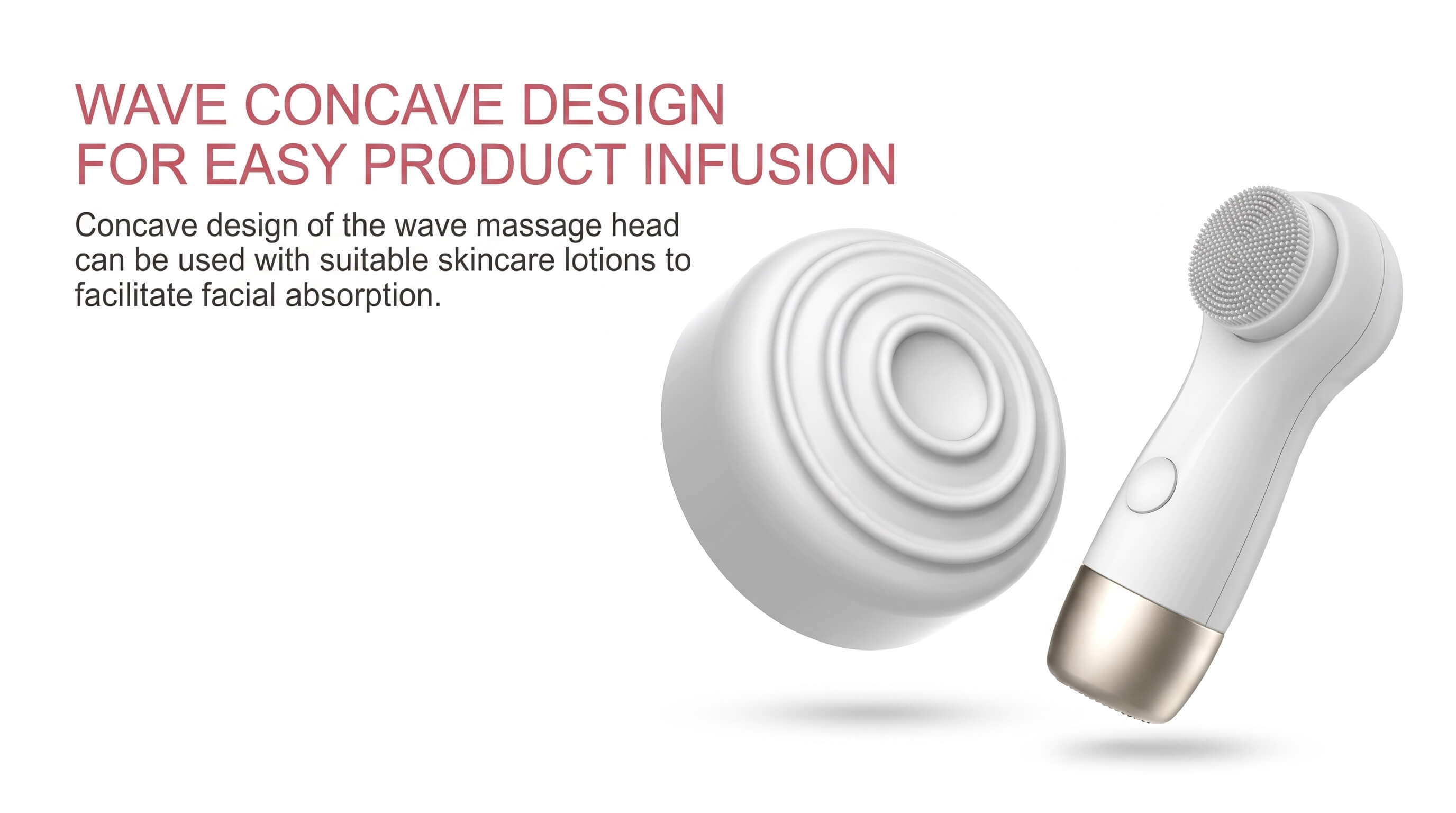 Deerma Facial Cleansing Device