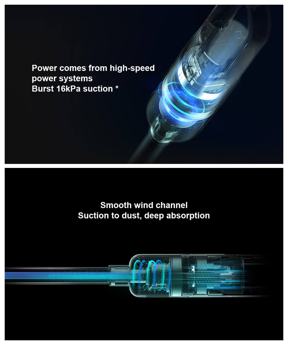 Xiaomi Handheld Vacuum Cleaner