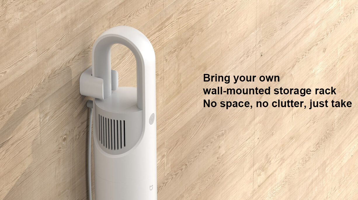 Xiaomi Handheld Vacuum Cleaner
