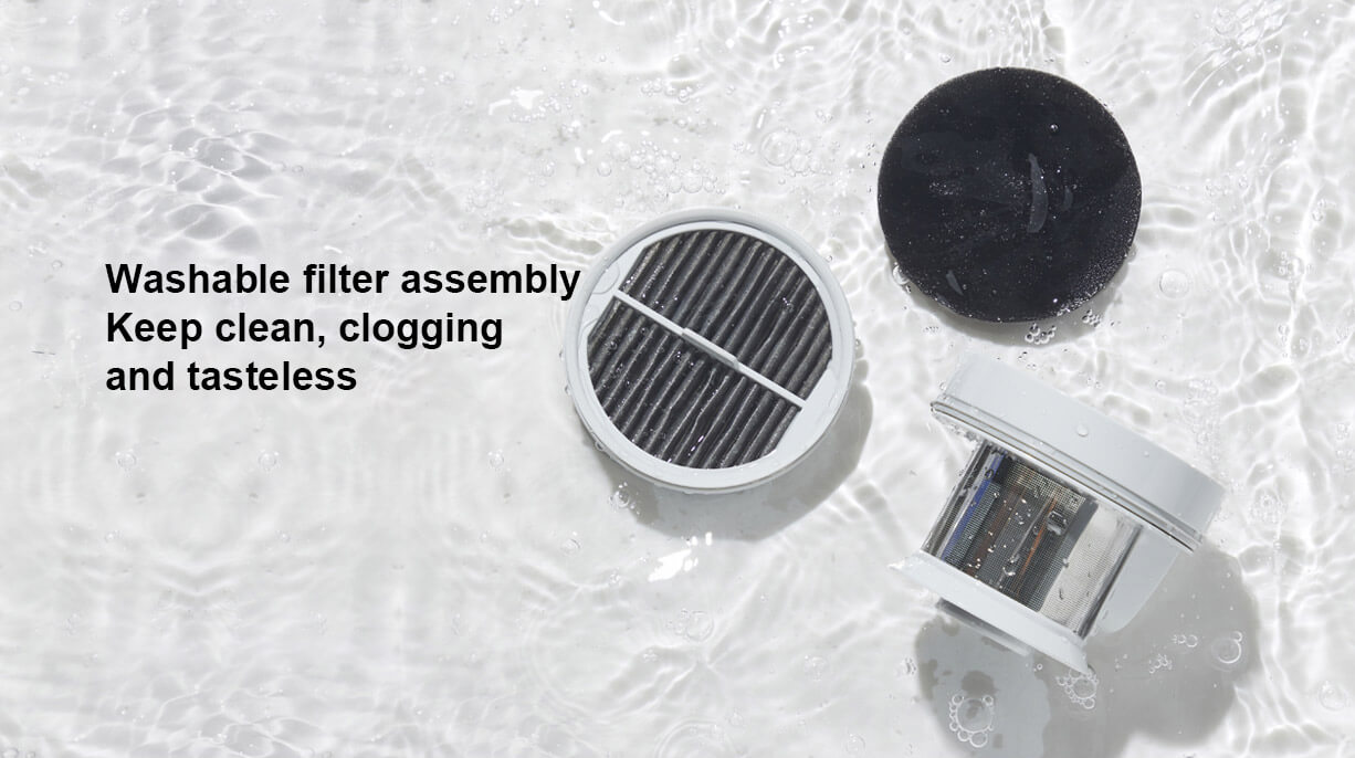 Xiaomi Handheld Vacuum Cleaner