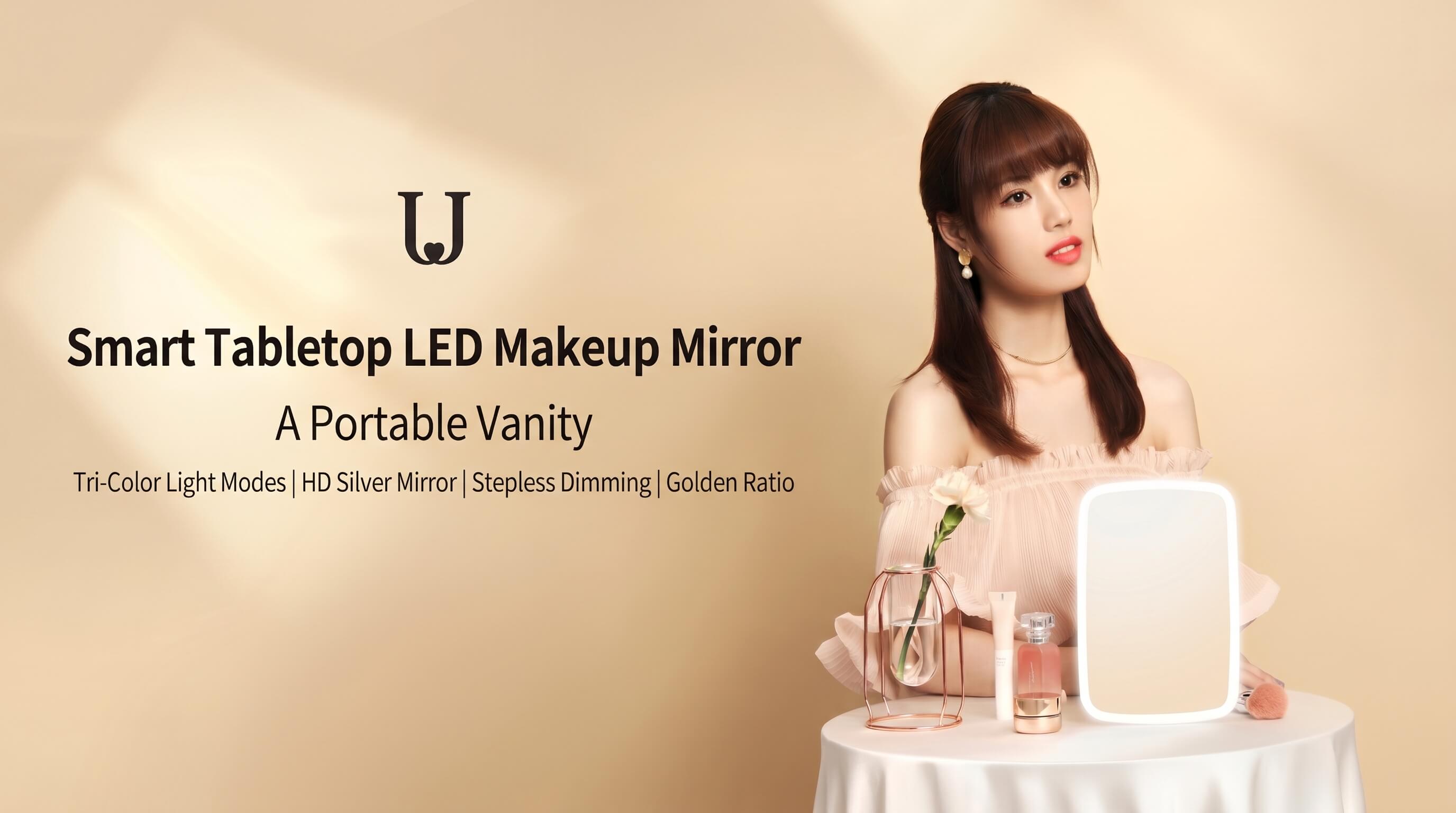 LED Makeup Mirror