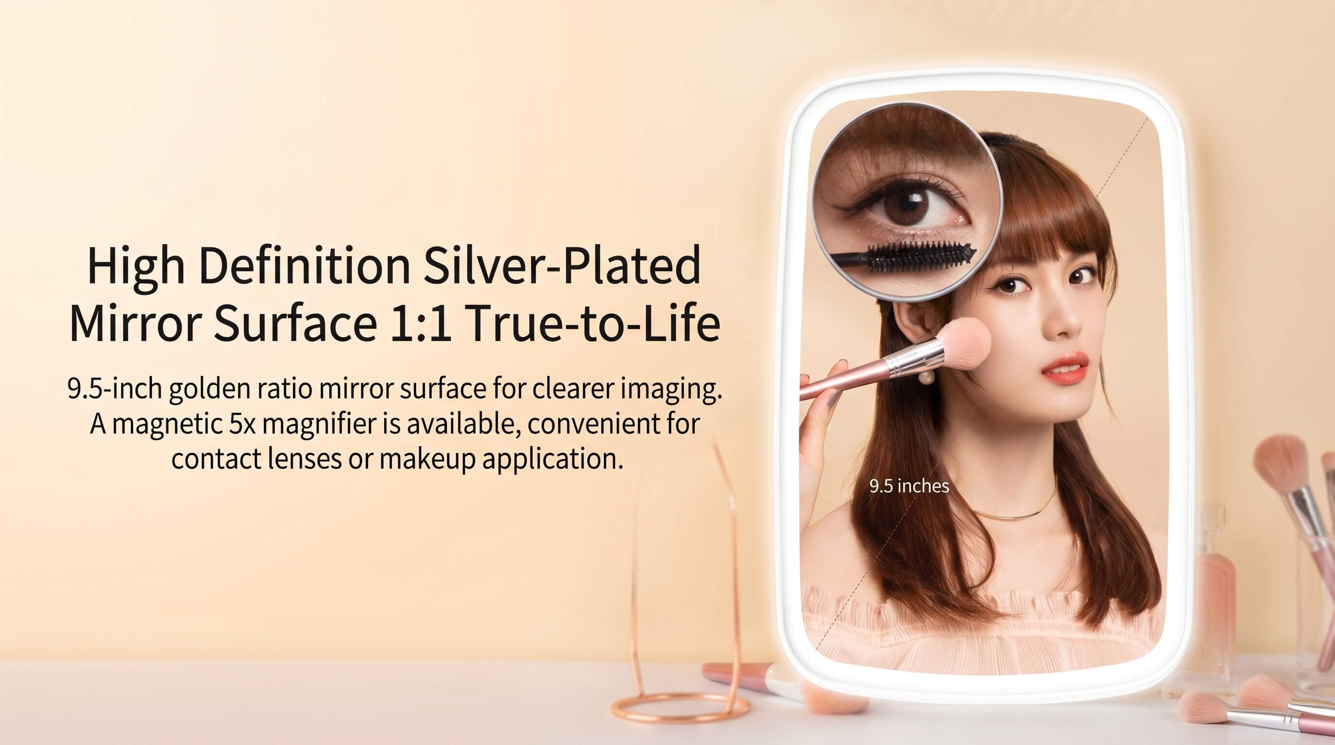 LED Makeup Mirror
