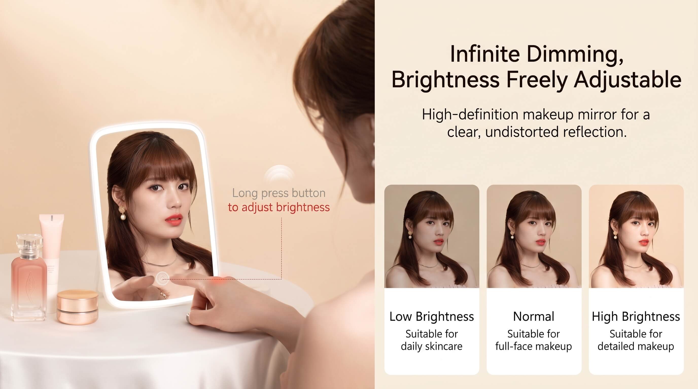 LED Makeup Mirror