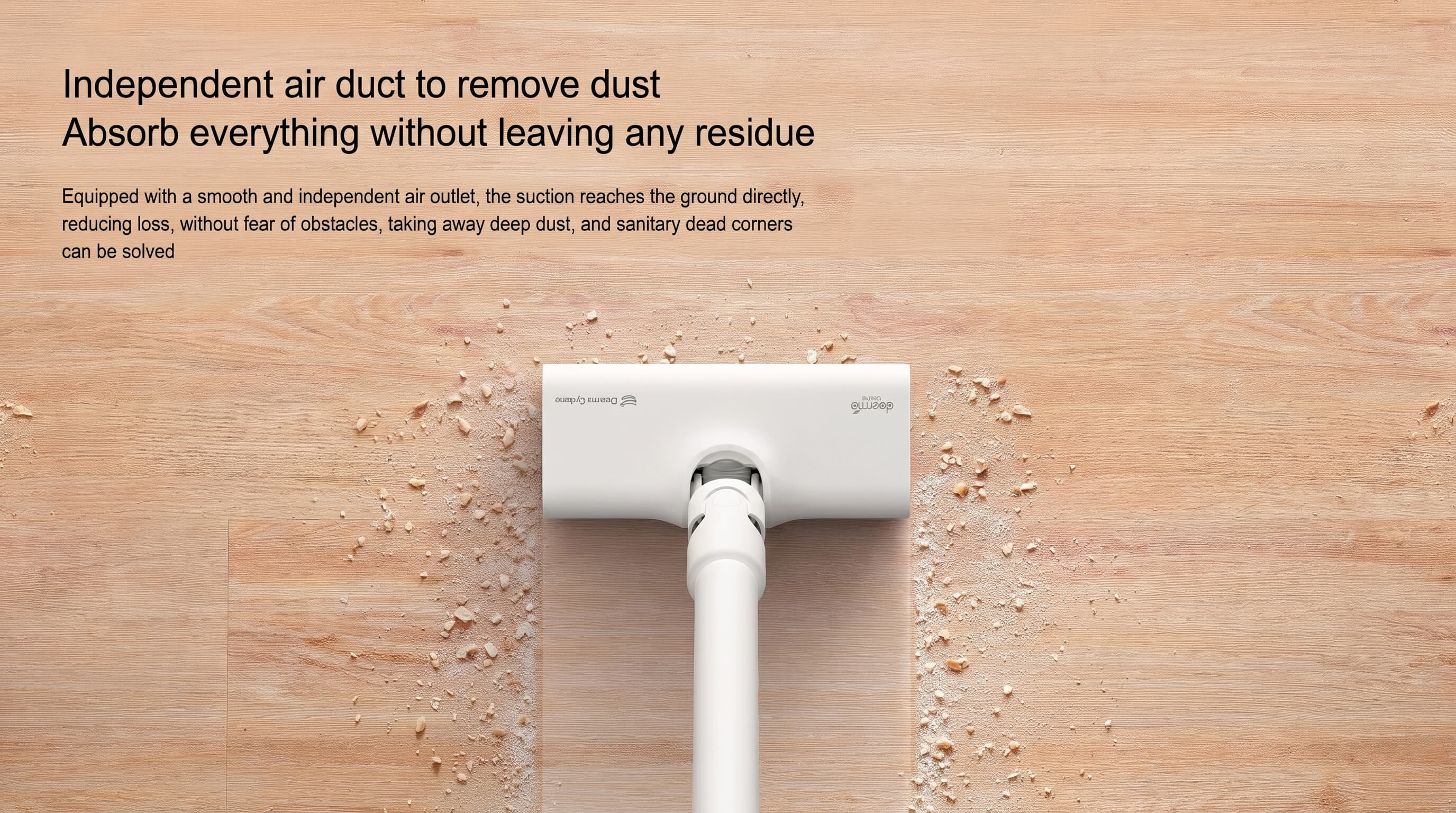 Deerma DX300 Vacuum Cleaner