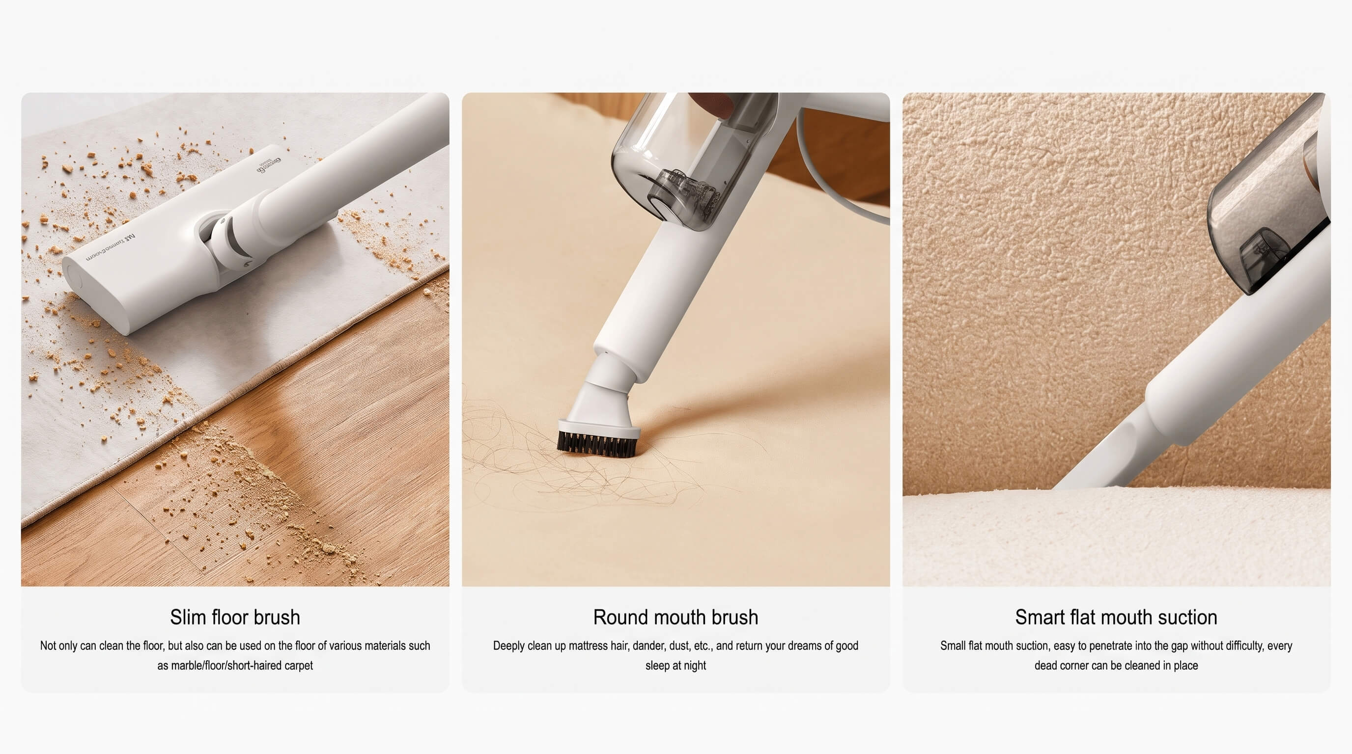 Deerma DX300 Vacuum Cleaner