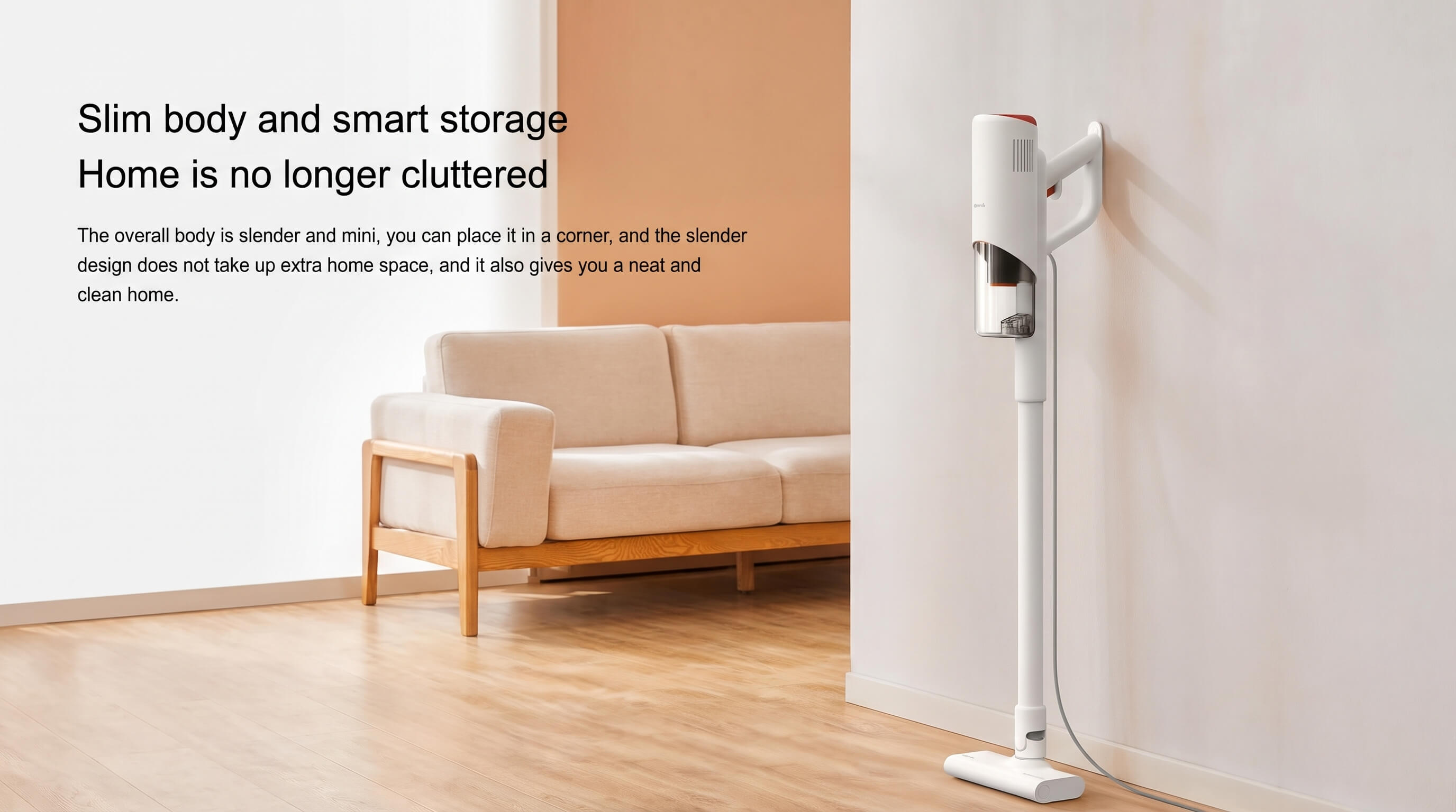 Deerma DX300 Vacuum Cleaner