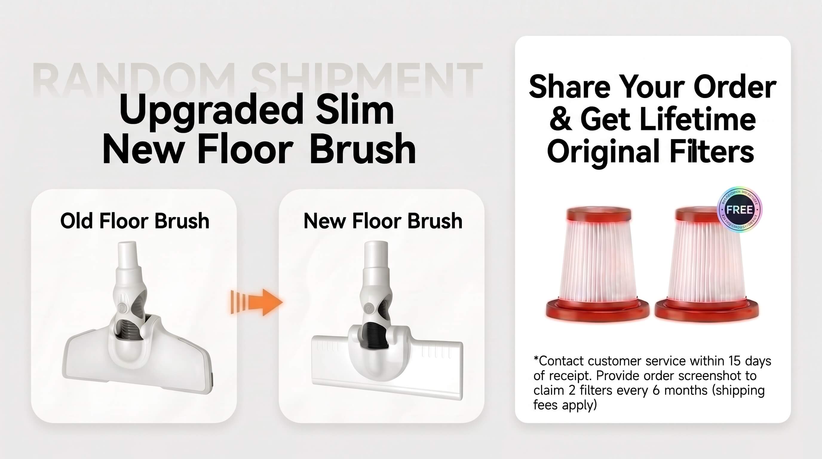 BIGIO FC-X7 Cordless Vacuum Cleaner