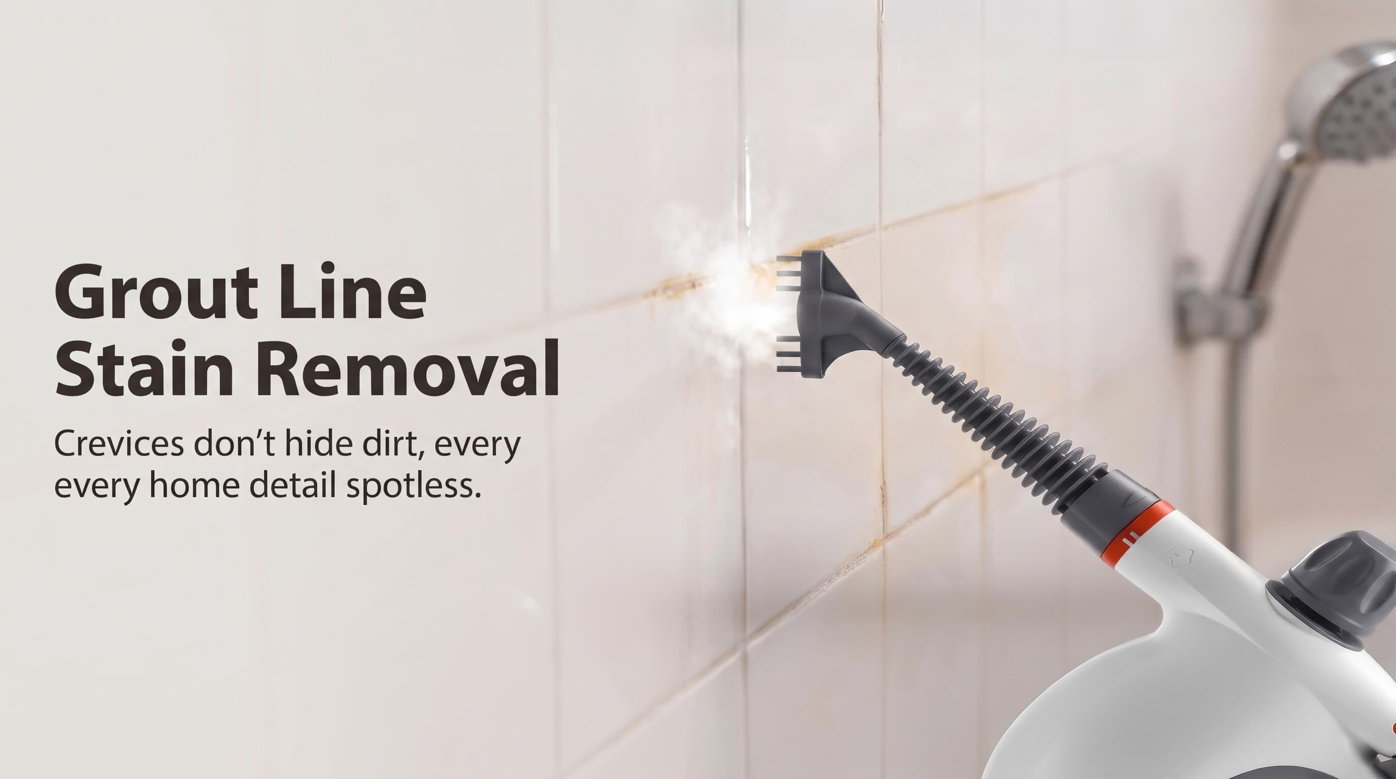 BIGIO High Temperature Steam Cleaner